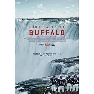Espn Films 30 for 30: Four Falls of Buffalo  DVD